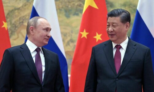 rusia dhe kina konfirmojne marredheniet e mira pas vizites se lavrov putin planifikon vizite zyrtare ne pekin