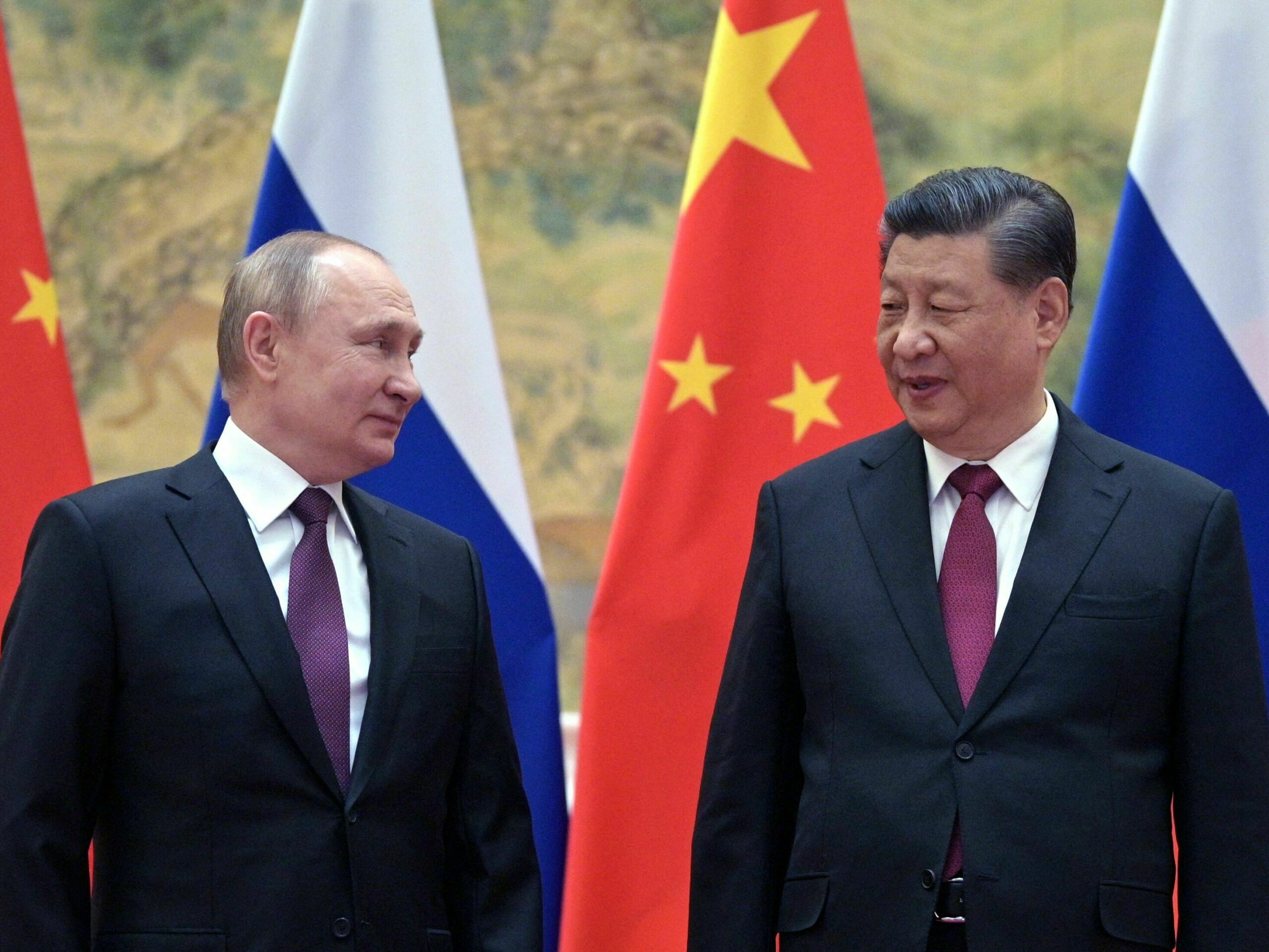 rusia dhe kina konfirmojne marredheniet e mira pas vizites se lavrov putin planifikon vizite zyrtare ne pekin