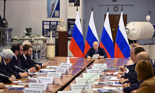 rusia nuk heq dore nga armet berthamore ne hapesire putin urdheron ndarjen e fondeve per projektin