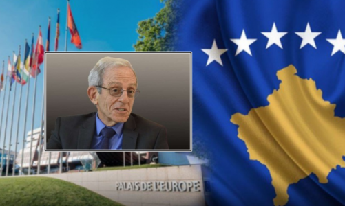 Serwer tregon se pse Serbia i frikësohet anëtarësimit të Kosovës në Këshillin e Evropës