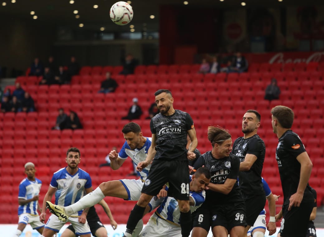 sezon negativ ne kampionat por eleminoi partizanin dhe tiranen nga kupa kukesi nuk dorezohet kurre