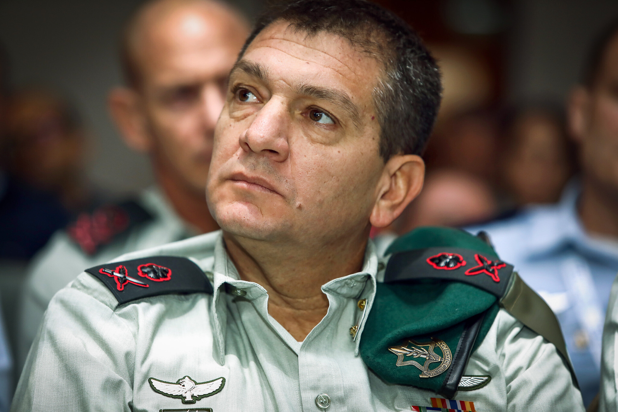 shefi i inteligjences se ushtrise izraelite jep doreheqjen per sulmin e 7 tetorit