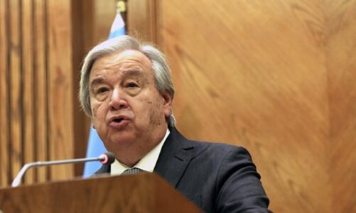 Shefi i OKB-së përsërit kërkesën ‘urgjente’ për uljen e tensioneve në Lindjen e Mesme