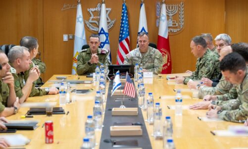 Shefi ushtarak i Izraelit: Do t’i përgjigjemi sulmit raketor të Iranit në fundjavë