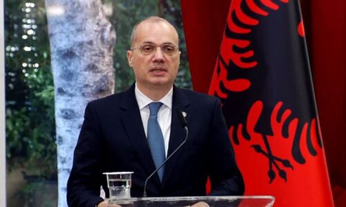 shqiperia denon ashper sulmin e iranit ndaj izraelit hasani kercenim i rende per sigurine e te gjithe rajonit