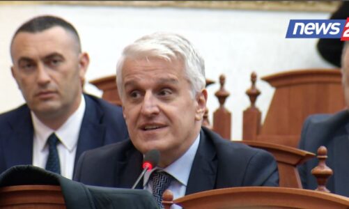 Shqipëria u hoq nga monitorimi për të drejtat e njeriut, Majko ironizon Bardhin: Ose kolegët e PS kanë punuar shumë, ose Basha ka ‘tradhtuar’ më shumë se duhet