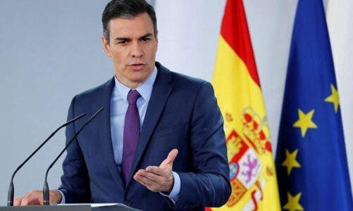 spanje kryeministri pedro sanchez mendon te jape doreheqjen pas hetimit per korrupsion te gruas se tij