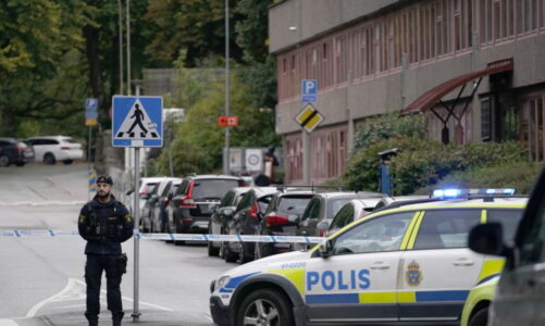 Suedi, një burrë sulmon dhe plagos tre gra në qytetin e Västerås