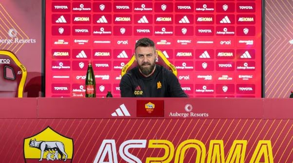 suksesi ne derbi de rossi meriten e ka roma jam i qete per te ardhmen