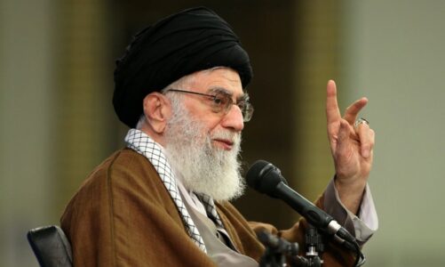 sulmet ndaj izraelit khamenei irani demonstroi forcen e tij kunder tel avivit