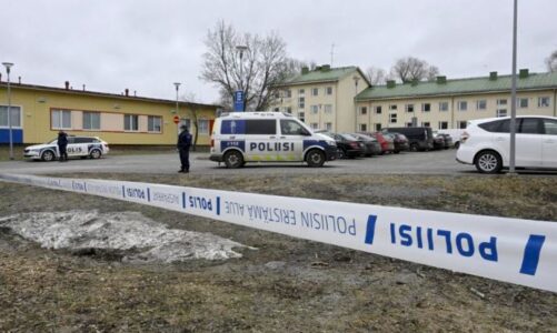 sulmi me arme ne nje shkolle ne finlande mes te plagosurve nje nxenese shqiptare