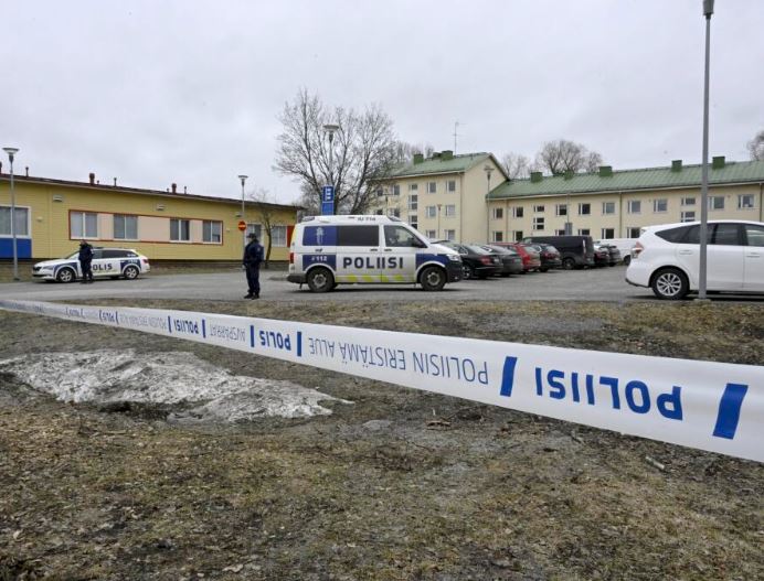 sulmi me arme ne nje shkolle ne finlande mes te plagosurve nje nxenese shqiptare