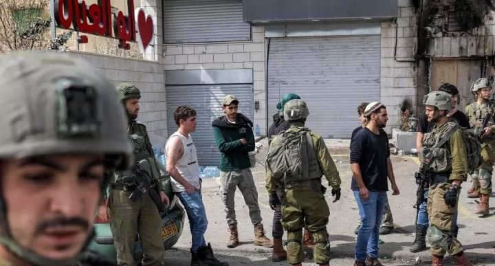 sulmohet baza e idf se dy palestineze te vrare ne bregun perendimor