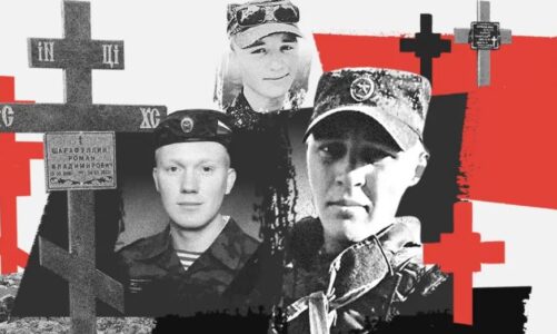 Të burgosurit e rekrutuar u përdorën si “mish për top”, BBC publikon raportin: Më shumë se 50 mijë ushtarë të Putinit humbën jetën në Ukrainë