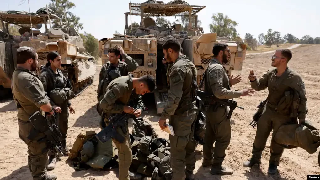 tensionet ne lindjen e mesme shefi i ushtrise izraelite do ti pergjigjemi sulmit te iranit