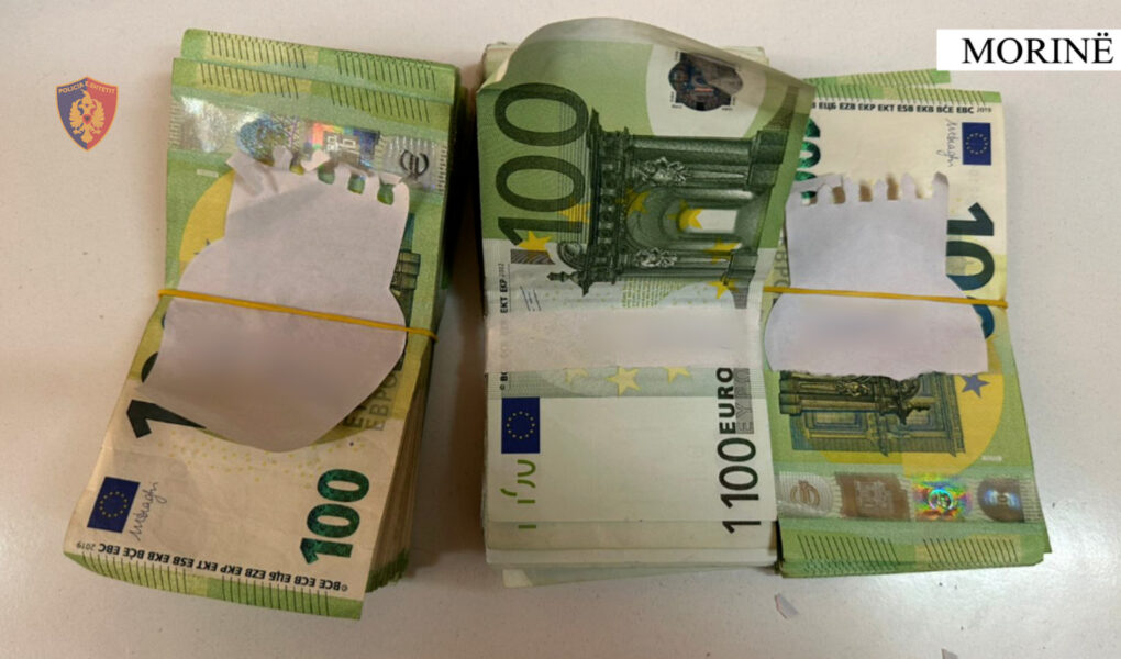 tentoi te fuste ne shqiperi 24 900 euro te padeklaruara e peson 45 vjecari nga kosova