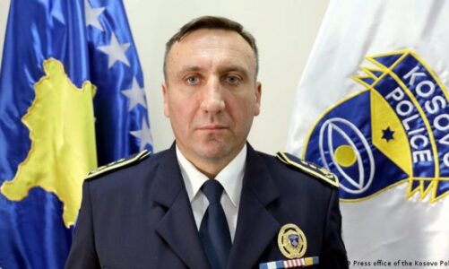 u arrestua nga autoritetet ne serbi lirohet zv drejtori i policise se kosoves