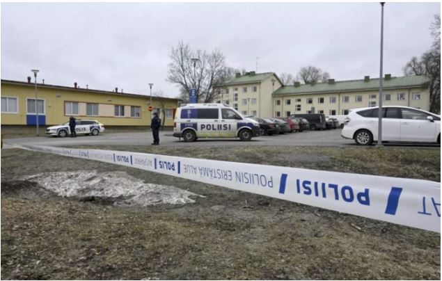 u plagos nga nje sulm me arme ne nje shkolle ne finlande gjendja e vajzes shqiptare jo e mire