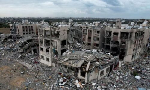 U shkatërrua nën sulmet e Izraelit, OKB: Mund të nevojiten 14 vjet për ta pastruar Gazën nga mbeturinat