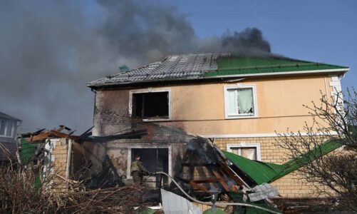 ukraina shenjestron rajonin rus te belgorodit te pakten 9 te plagosur nga sulmi me raketa