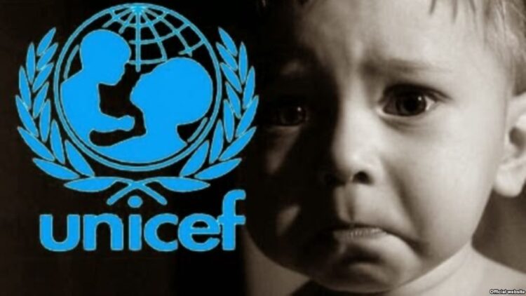 unicef publikon shifrat cdo dhjete minuta nje femije vritet ose plagoset ne gaza