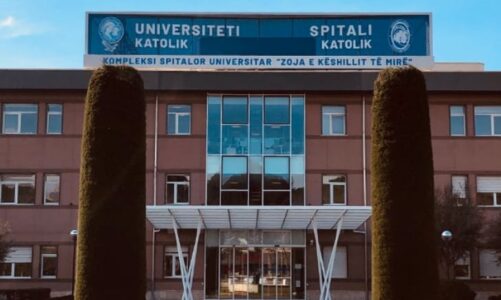 universiteti katolik zoja e keshillit te mire hap dyert per maturantet nga e gjithe shqiperia