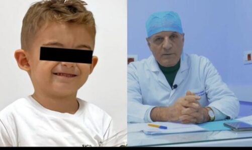 vdekja e 3 vjecarit pas nderhyrjes ne goje nje grup mjekesh italiane do te kryejne ekspertizen