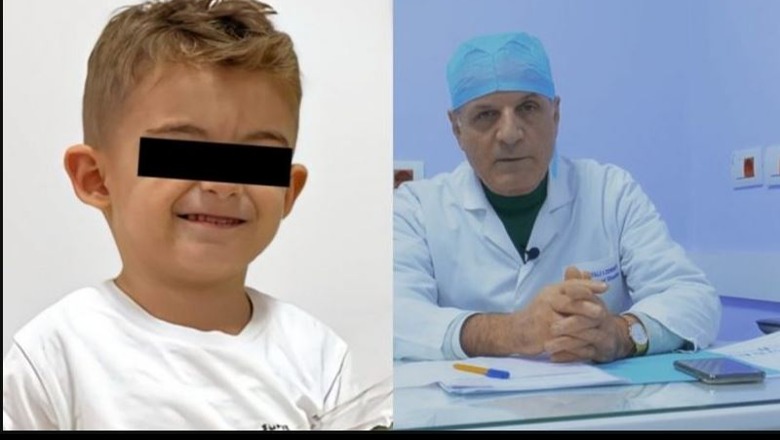 vdekja e 3 vjecarit pas nderhyrjes ne goje nje grup mjekesh italiane do te kryejne ekspertizen