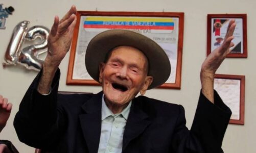 vdes ne moshen 114 vjecare personi me i vjeter ne bote
