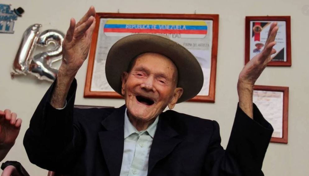 vdes ne moshen 114 vjecare personi me i vjeter ne bote