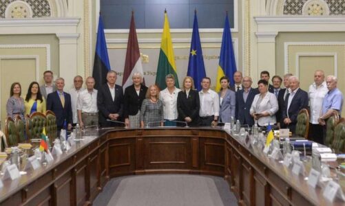 vendet baltike kongresi amerikan te miratoje ndihmen ndaj ukraines