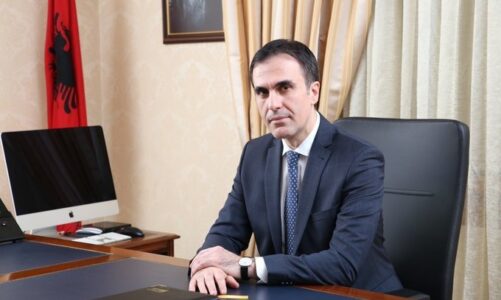 VIDEO/ Kryeprokurori Olsian Çela raporton në Këshillin e Lartë të Prokurorisë: 2023 ishte një vit sfidues