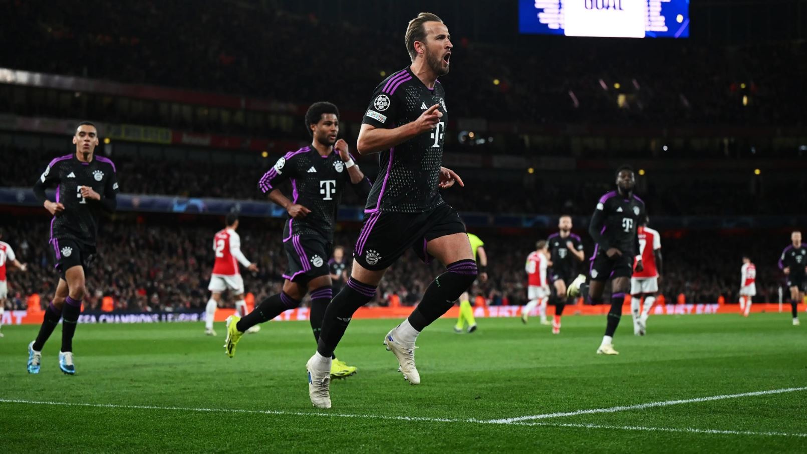 wembley eshte aty harry kane sheh nga larg arteta qan dy golat e pesuar