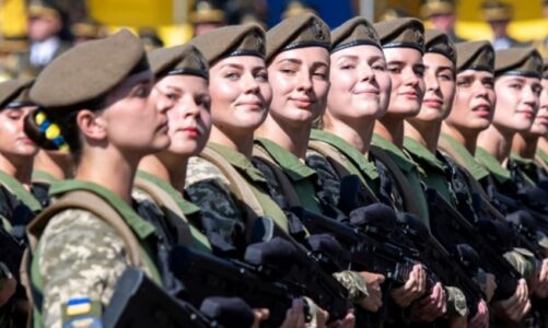 zbulohet numri i grave qe sherbejne ne ushtrine ukrainase