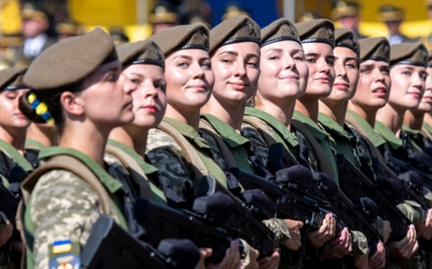 zbulohet numri i grave qe sherbejne ne ushtrine ukrainase