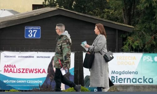zgjedhjet lokale ne poloni prove per qeverisjen pro evropiane te kryeministrit tusk
