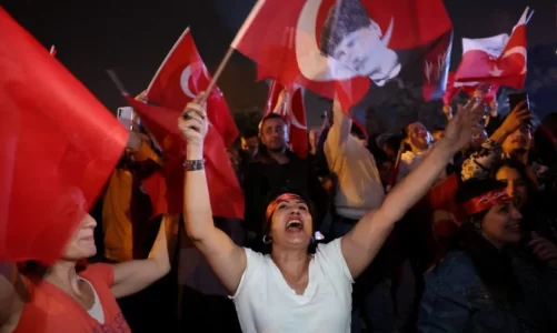 zgjedhjet lokale ne turqi bbc opozita shokoi erdoganin me fitoren historike chp korri rezultatin me te thelle prej vitit 1977