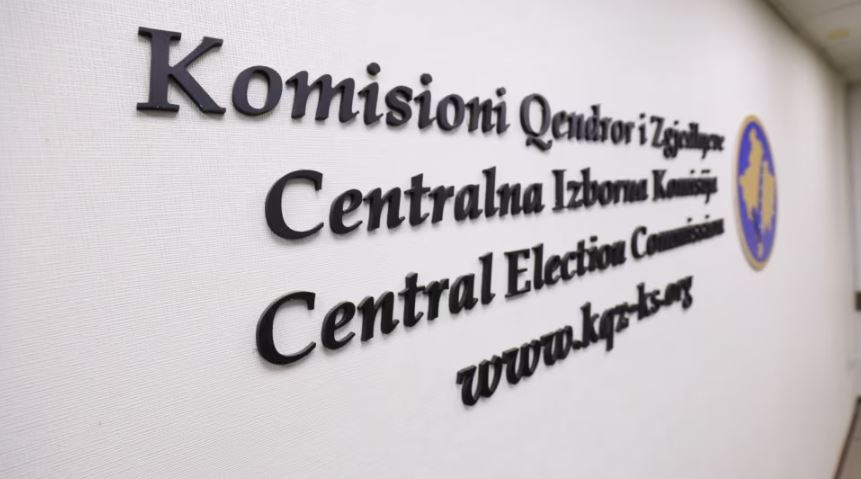 zgjedhjet ne veri te kosoves kqz sqaron proceduren per instalimin e kamerave ne qendrat e votimit