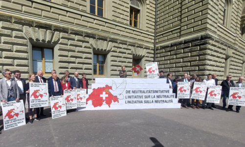 zvicra kerkon ti kthehet tradites se neutralitetit vendi organizon referendum per heqjen e sanksioneve ndaj rusise