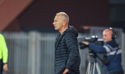 Zyrtarizim i orës së vonë, Vllaznia ndan rrugët me trajnerin Qatip Osmani
