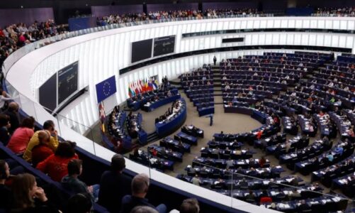 analiza e voa e djathta e vijes se ashper pritet te fitoje bindshem ne zgjedhjet per parlamentin evropian