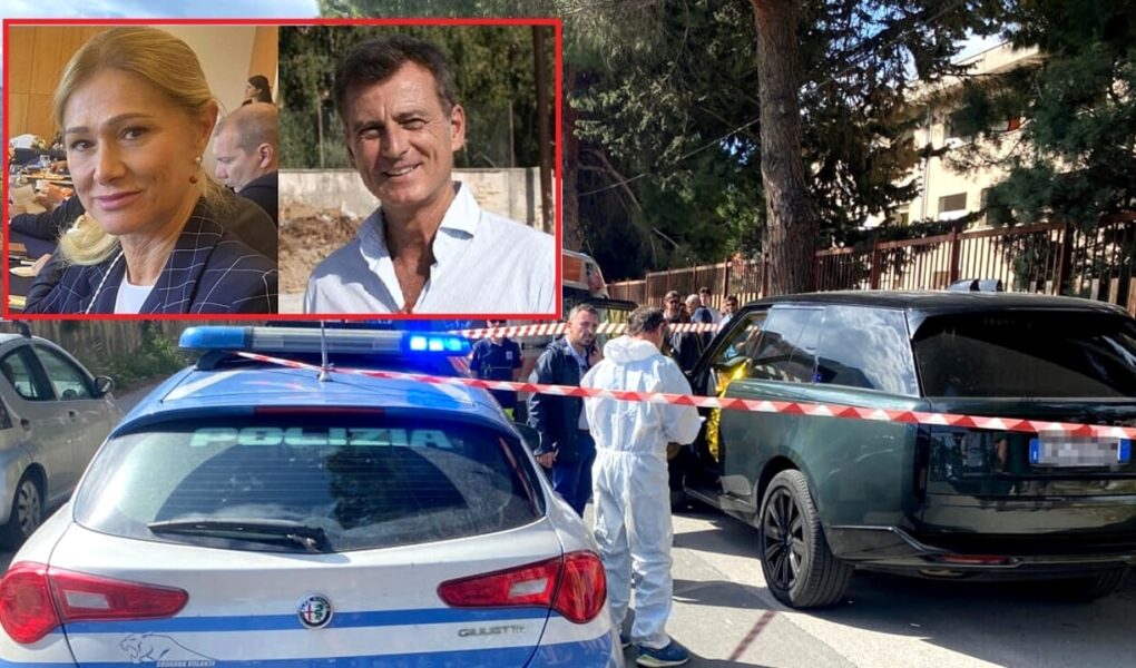 burri i eurodeputetes italiane gjendet i vrare ne makinen e tij ne palermo takimi i fundit i biznesmenit si gruaja dhe vajza e gjeten me ane te gps