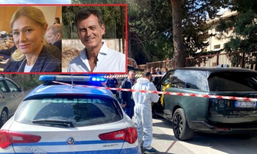 burri i eurodeputetes italiane gjendet i vrare ne makinen e tij ne palermo takimi i fundit i biznesmenit si gruaja dhe vajza e gjeten me ane te gps