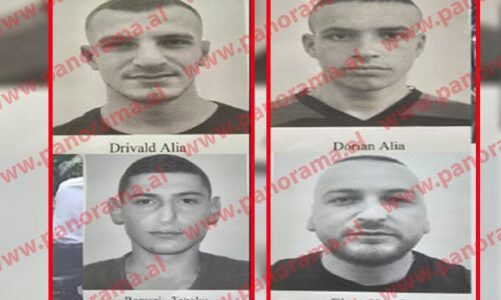 dhunuan avokatin sokol mengjesi policia zbardh ngjarjen identifikohen 4 autoret e dyshuar emratfotot