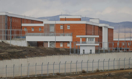 kosovo ratifies deal to host 300 prisoners from denmark