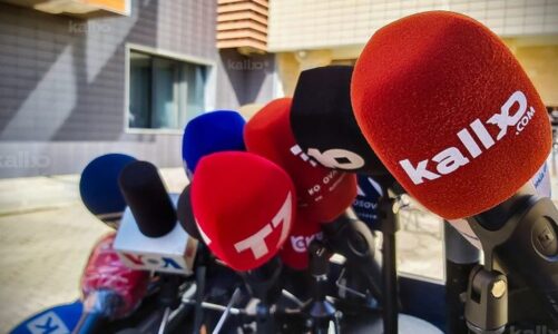 Kosovo Sees ‘Alarming Decline’ in Media Freedom Ranking