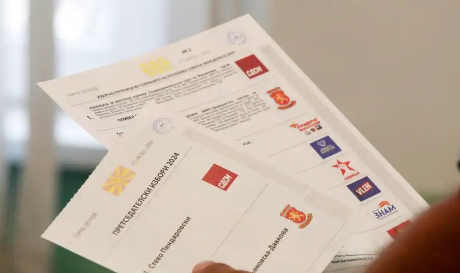 rivotimi ne maqedonine e veriut koalicioni vlen fiton nje vend ne parlament