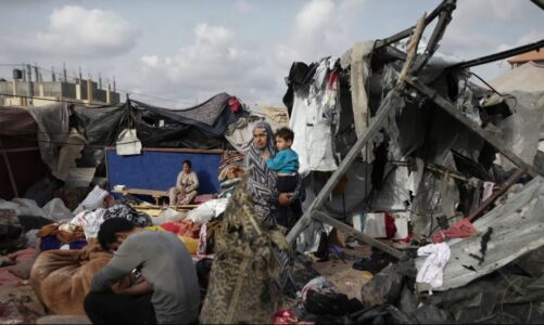 17 viktima ne kampet qendrore nga sulmet izraelite ne rripin e gazes
