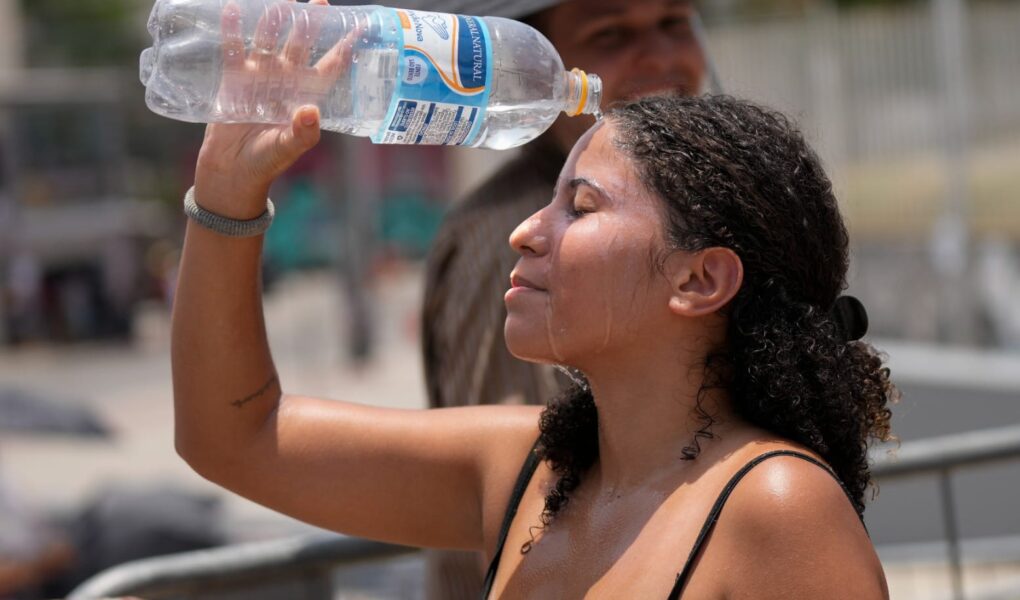 5 miliarde njerez te prekur nga nxehtesia ekstreme per shkak te ndryshimeve klimatike nga 16 24 qershori
