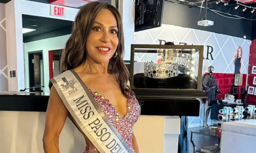 71 vjecarja shkruan histori ne skenat e konkurseve te bukurise shpallet miss teksasi